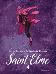 Saint-Elme - T04 - L'oeil dans le dos