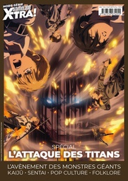 Animeland Xtra - HS - L'Attaque des Titans