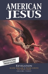 American Jesus - T03 - Révélation