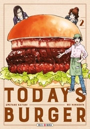 Today's Burger - T02