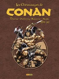 Les Chroniques de Conan - T38 - 1994 (II)