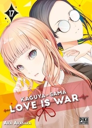 Kaguya-Sama: Love is War - T17