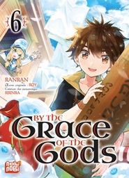 By the Grace of the Gods - T06