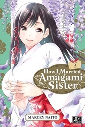 How I Married an Amagami Sister - T03