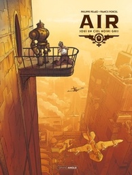 Air - T01 - Sous un ciel moins gris