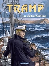 Tramp - T13 - Les captifs de Saint-Paul