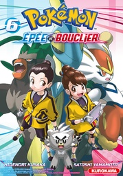 Pokémon Epée et Bouclier - T06