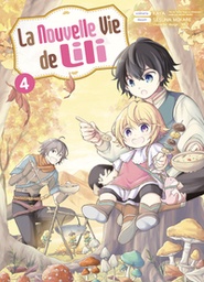 La nouvelle vie de Lili - T04