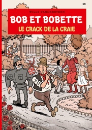 Bob & Bobette - T370 - Le crac de la craie