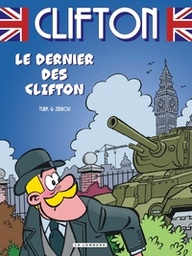 Clifton - T24 - Le dernier des Clifton