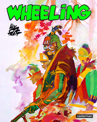 Wheeling - Intégrale couleurs