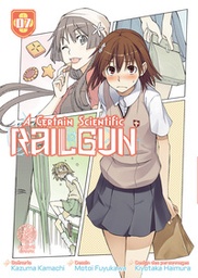 A Certain Scientific Railgun - T07