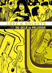 Love & Rockets - Palomar INT03 - Au-delà de Palomar