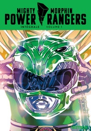 Power Rangers - INT01
