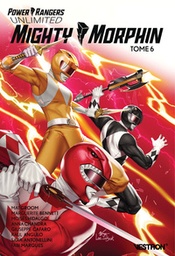 Power Rangers Unlimited: Mighty Morphin - T06