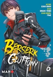 Berserk of Gluttony - T06