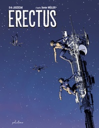 BANDES DESSINEES - ERECTUS