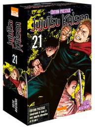 Jujutsu Kaisen - T21 - Edition prestige