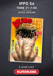 Ippo - Saison 6 - T21