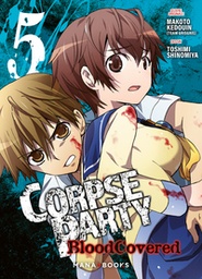 Corpse Party - Blood Covered - T05