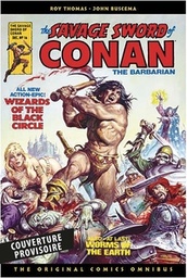 Savage Sword of Conan - T02