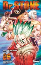 Dr. Stone - T26