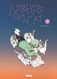 Nights with a Cat - T03