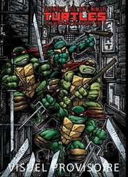 Teenage Mutant Ninja Turtles - T05