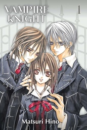 Vampire Knight - Perfect édition - T01