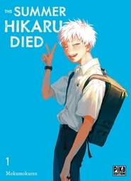 The Summer Hikaru Died - T01