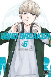 Wind Breaker - T06