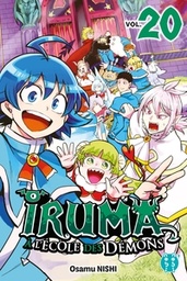 Iruma à l'école des démons - T20