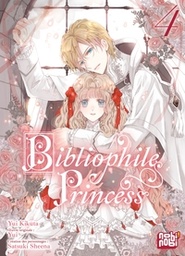 Bibliophile Princess - T04