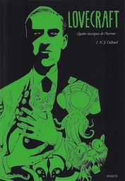 Lovecraft - Quatre classiques de l'horreur - NED