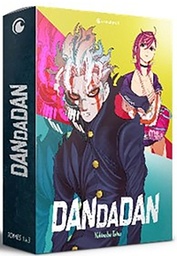 Dandadan - Coffret T01 à T03