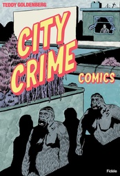 City Crime Comics