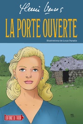 La porte ouverte (Roman avec illustrations)