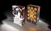 Coffret Naruto Romans - Akatsuki