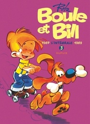 Boule et Bill - INT03