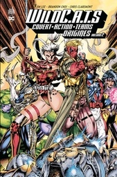 WILDC.A.T.S. - Origine - T02