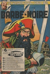 Les Histoires vraies de l'oncle Paul - T01 - Barbe Noire