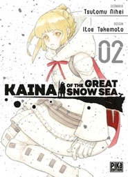 Kaina of the Great Snow Sea - T02