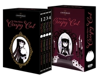 Creepy Cat - Coffret - 4 Volumes