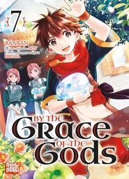 By the Grace of the Gods - T07