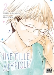 Une fille atypique - T02