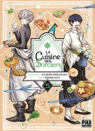 La Cuisine des Sorciers - T05