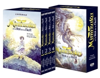 Mimizuku et le roi de la nuit - Coffret 4 volumes