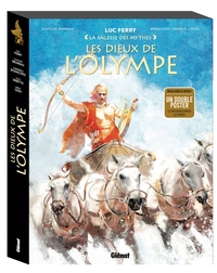 Les Dieux de l'Olympe - Coffret