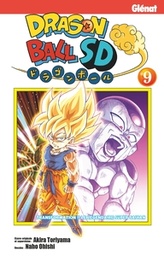 Dragon Ball SD - T09