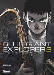 Blue Giant Explorer - T02